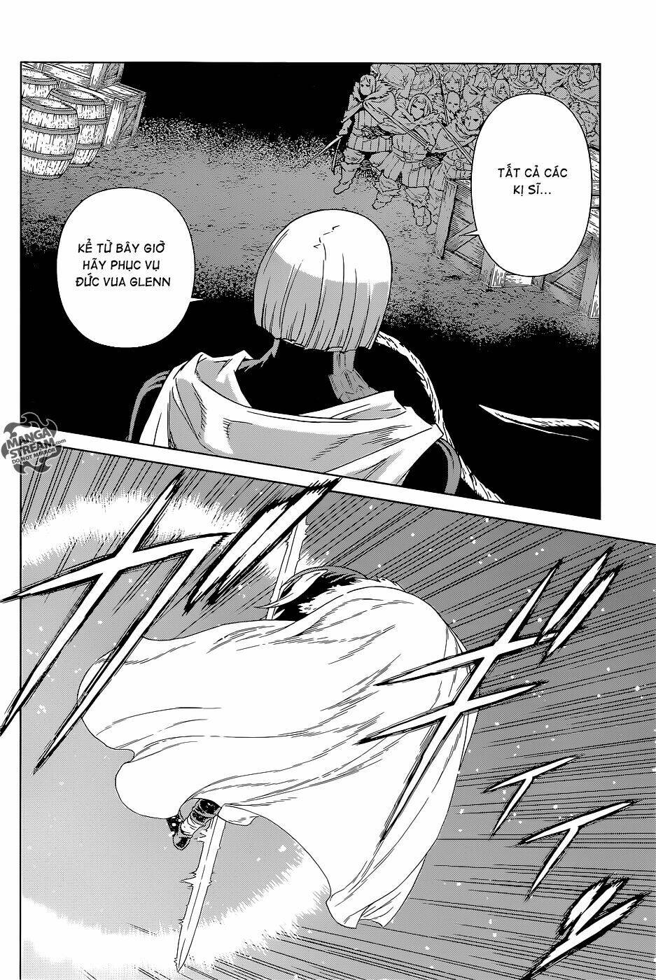 Ubel Blatt: Chapter 123