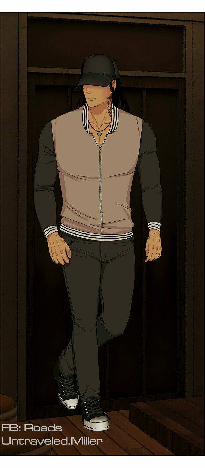 Nửa Đêm Ở Poppy Land: Chapter 16