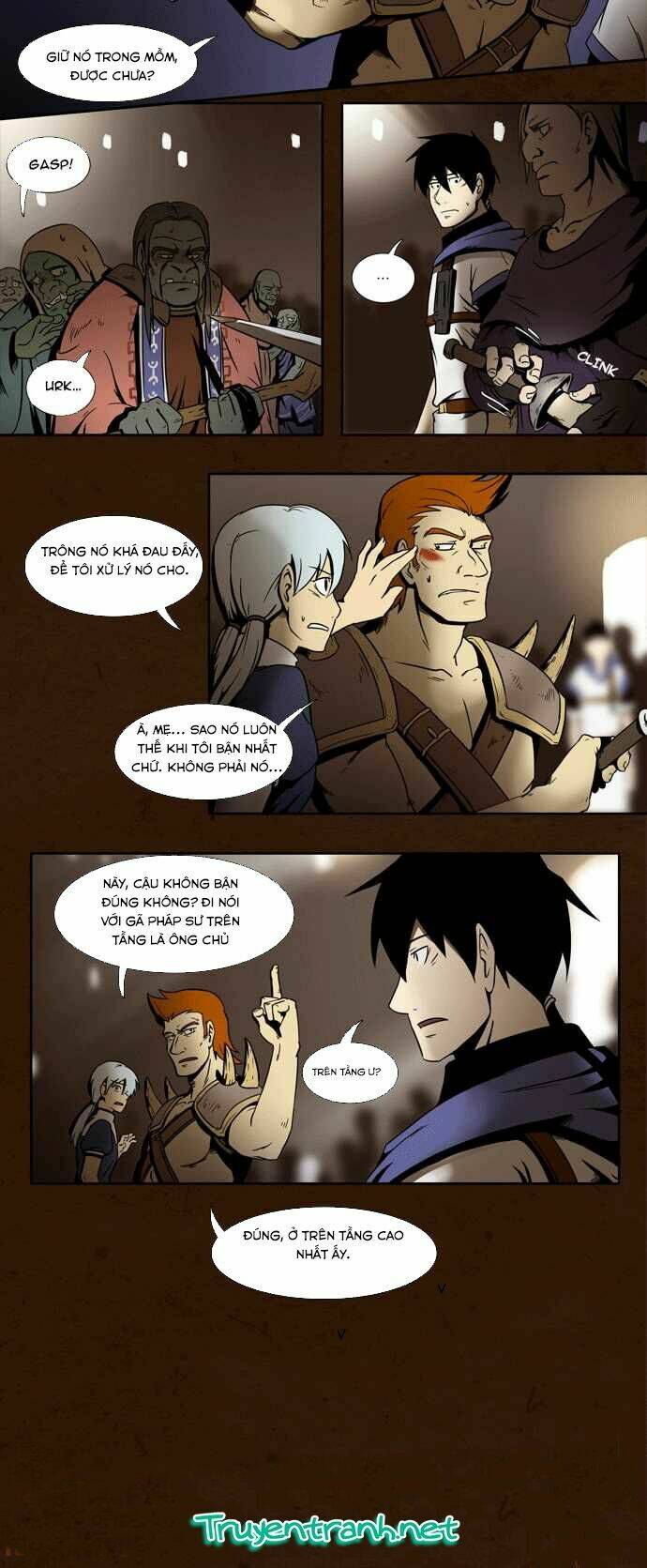 Fantasy World Survival: Chapter 19