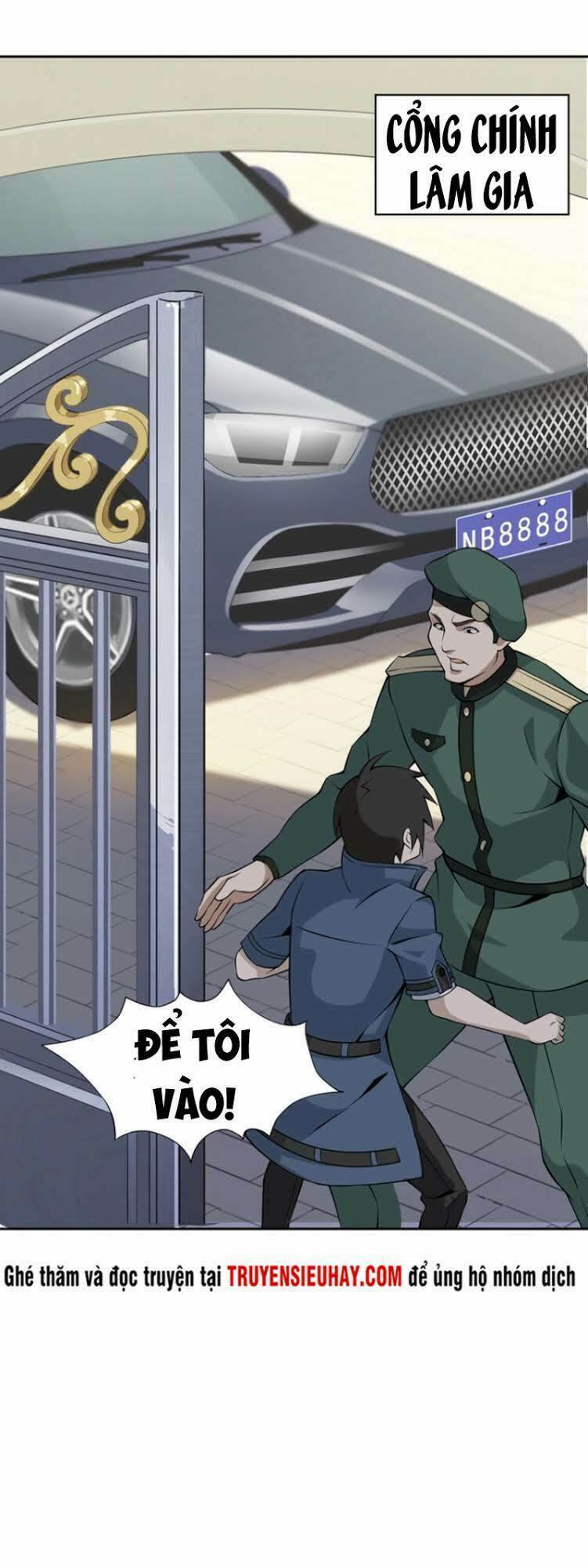 Siêu Cấp Đại Chủ Bạ: Chapter 14