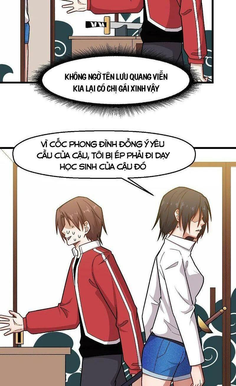 Vườn Trường Cuồng Sư Hệ Thống: Chapter 238