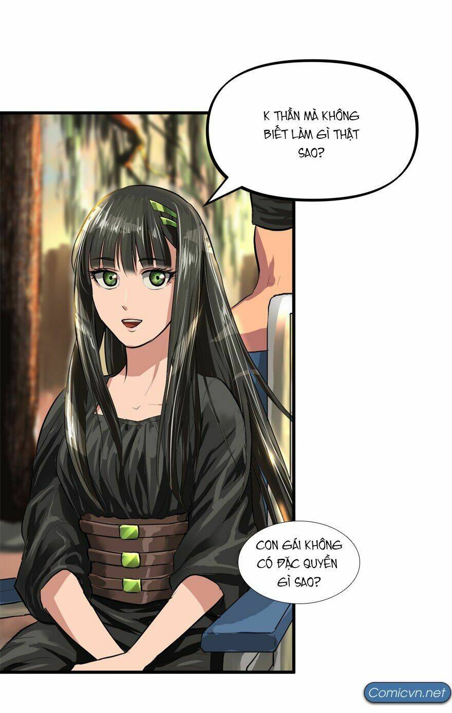 Vua Sinh Tồn: Chapter 31