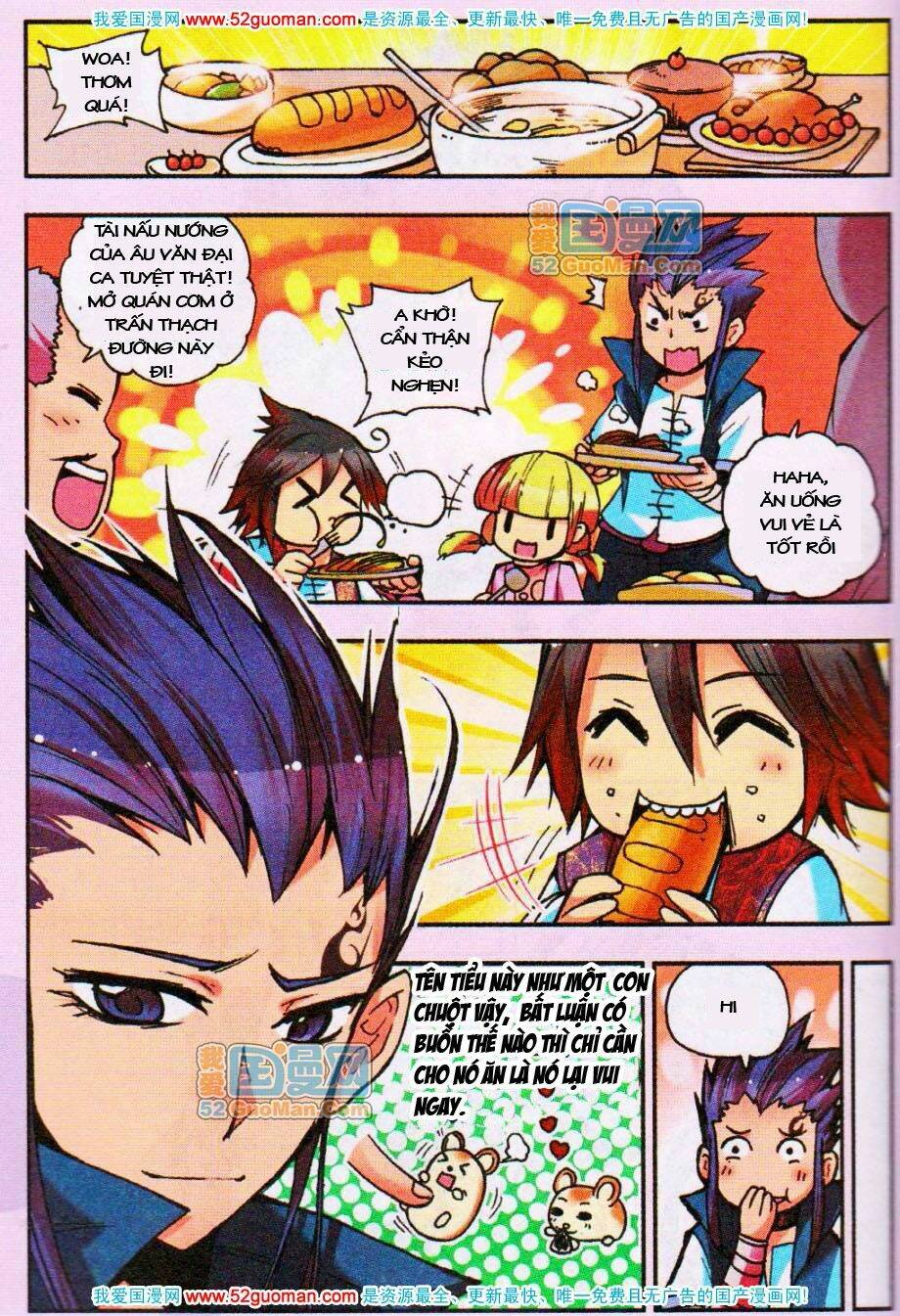 Thiện Lương Tử Thần: Chapter 12