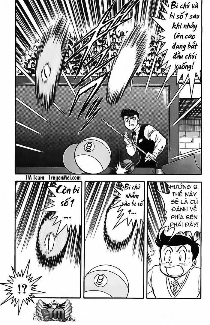 Break Shot: Chapter 126