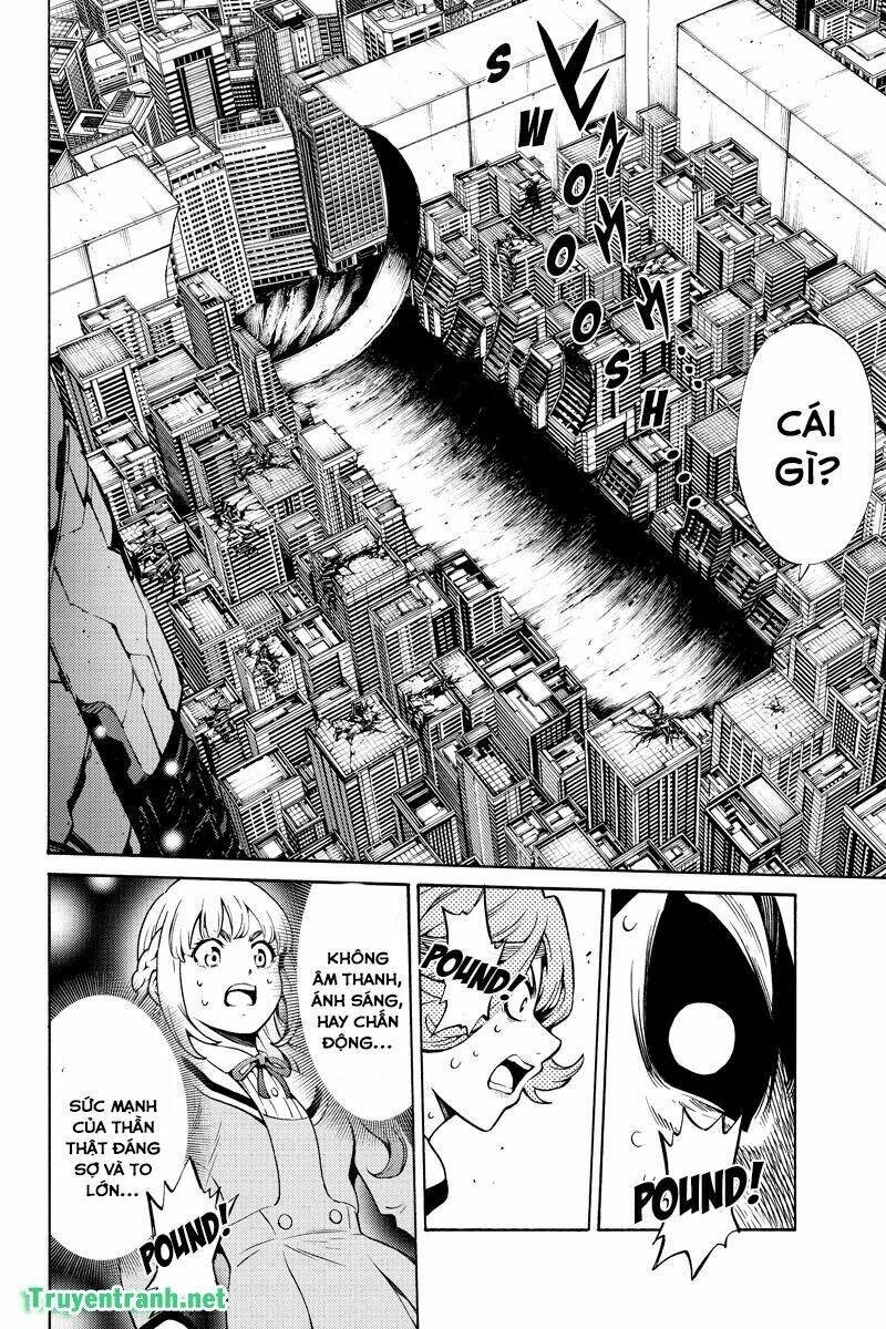 Tenkuu Shinpan: Chapter 255