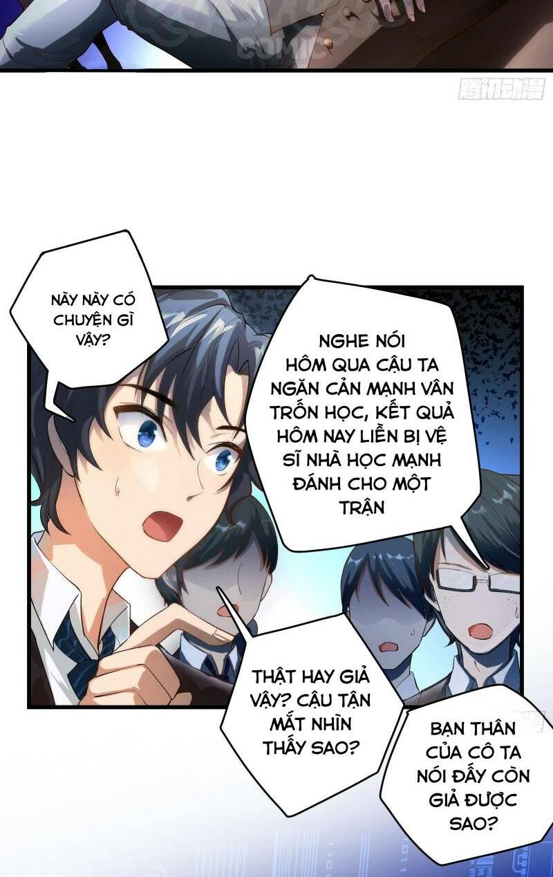 Shipper Thần Cấp: Chapter 5