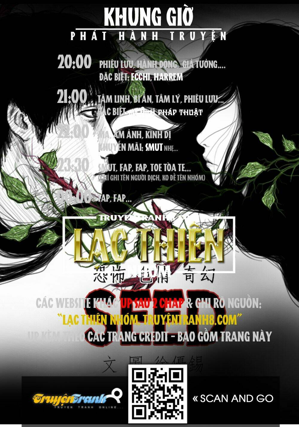 Hạt Giống Mỹ Nhân: Chapter 38