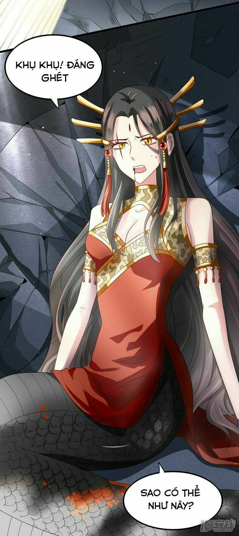 Bắt Quỷ: Chapter 13