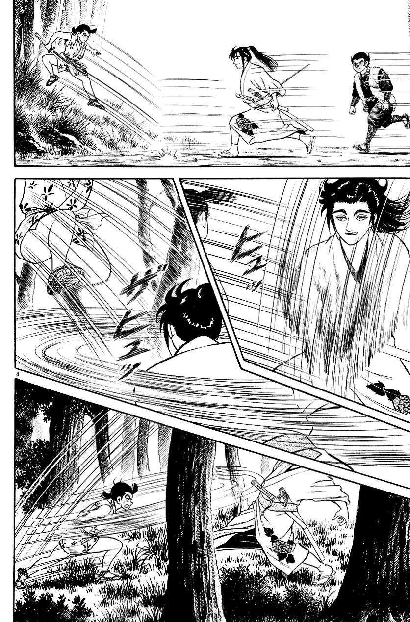 Thiếu Nữ Vô Cấu: Chapter 43