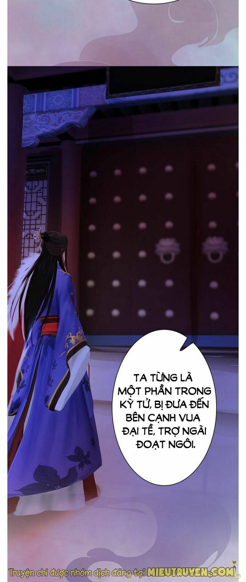 Yêu Nhan Lệnh: Chapter 35