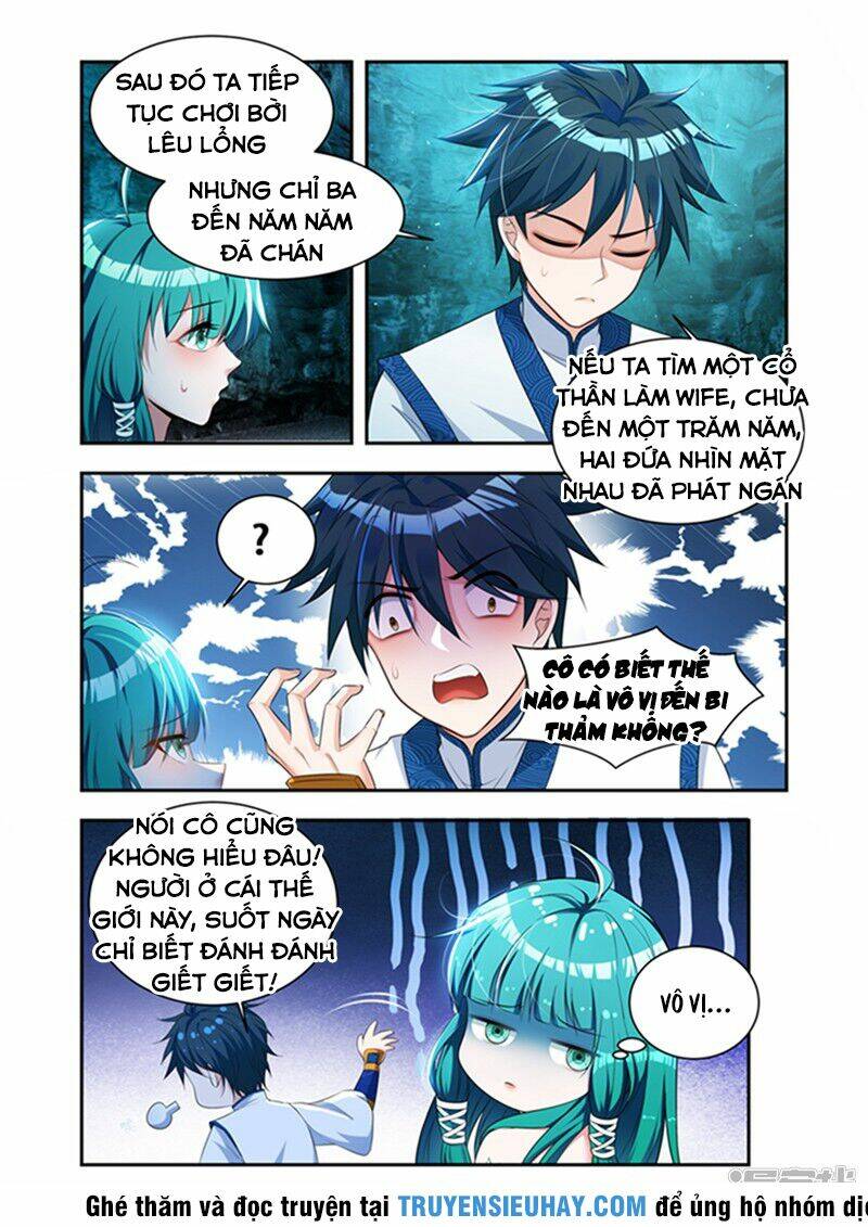Vạn Giới Thần Chủ: Chapter 27