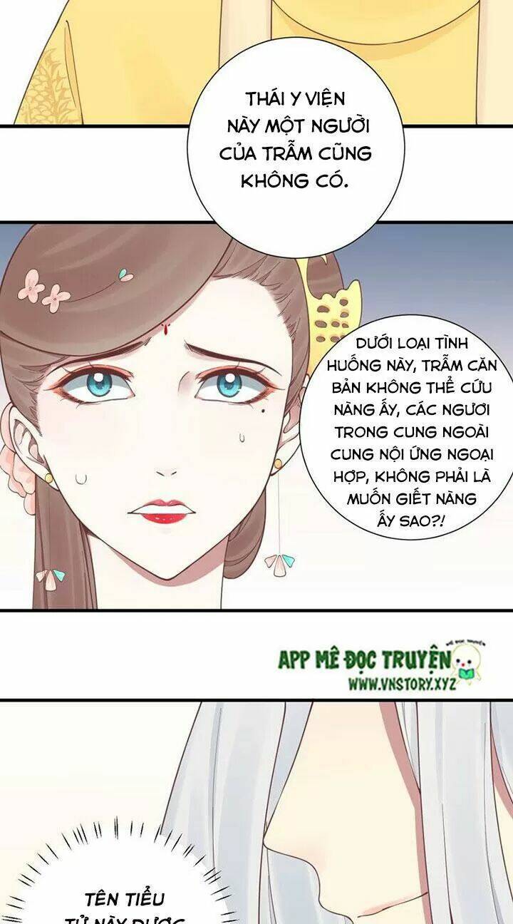 Hoàng Hậu Bận Lắm: Chapter 134