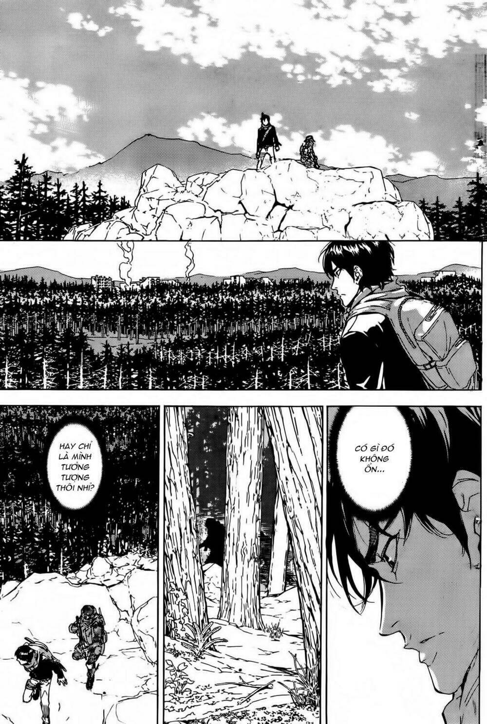 Until Death Do Us Part: Chapter 102