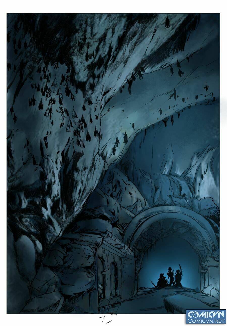 Ma Thổi Đèn: Chapter 21