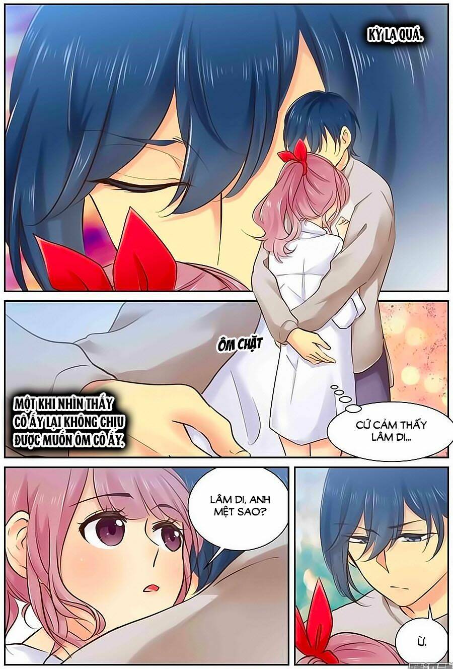 Lưu Luyến Tinh Diệu: Chapter 48