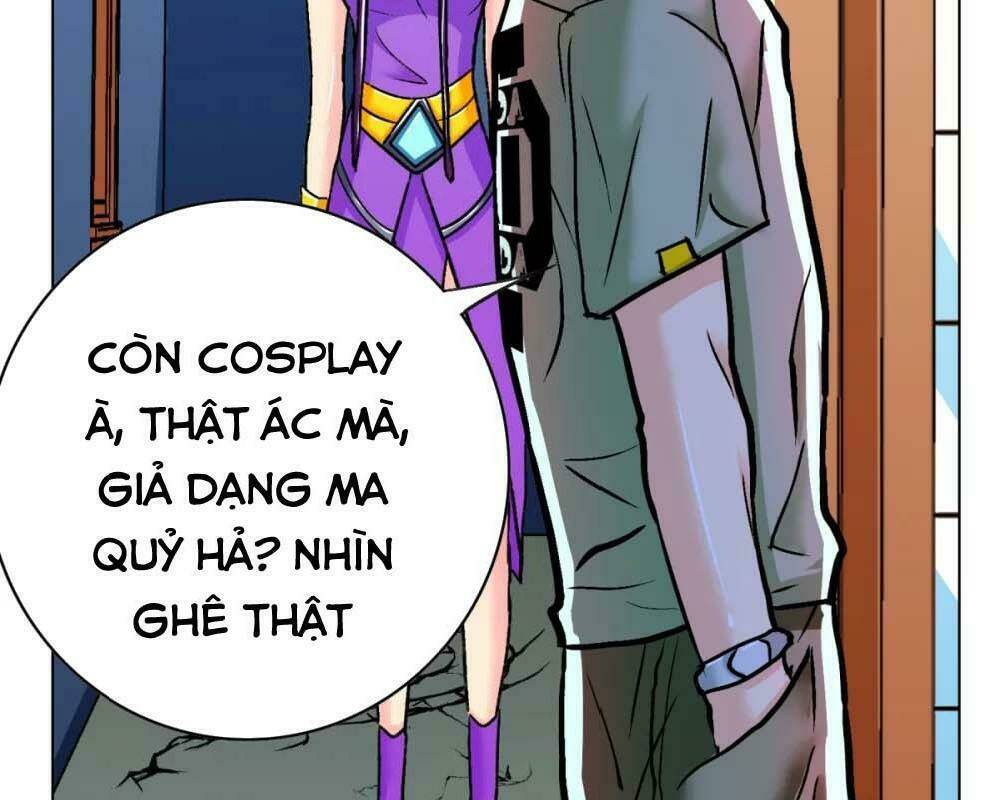Hệ Thống Tiên Tôn Tại Đô Thị: Chapter 108