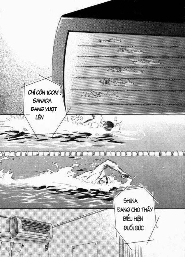 Mizu Ni Kioku: Chapter 1