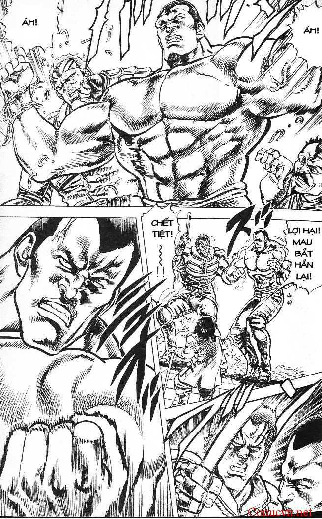 Bắc Đẩu Thần Quyền: Chapter 46