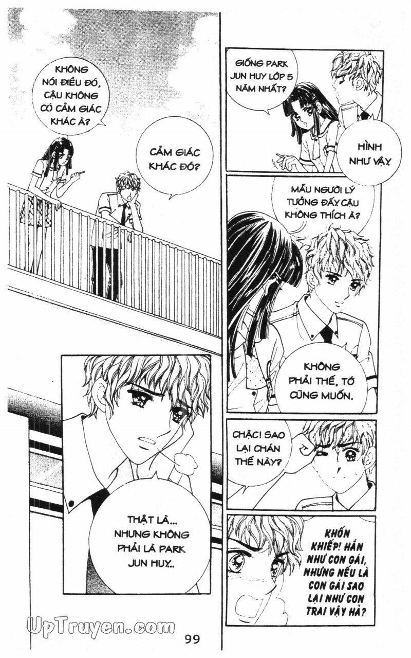 Mặt nạ tình yêu: Chapter 27