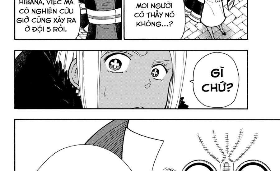 Biệt Đội Lính Cứu Hỏa: Chapter 254