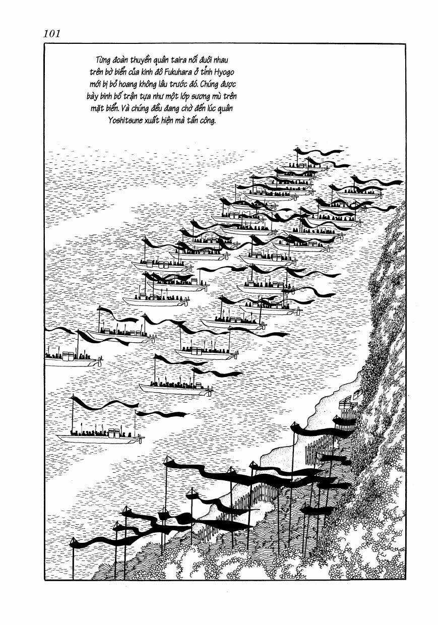 Chim Lửa: Chapter 94