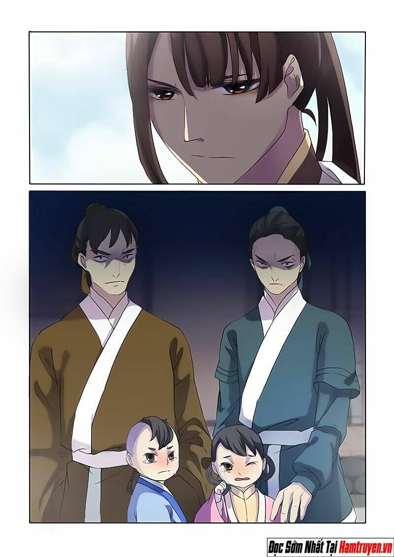 Mộc Lan Vô Trưởng Huynh: Chapter 7