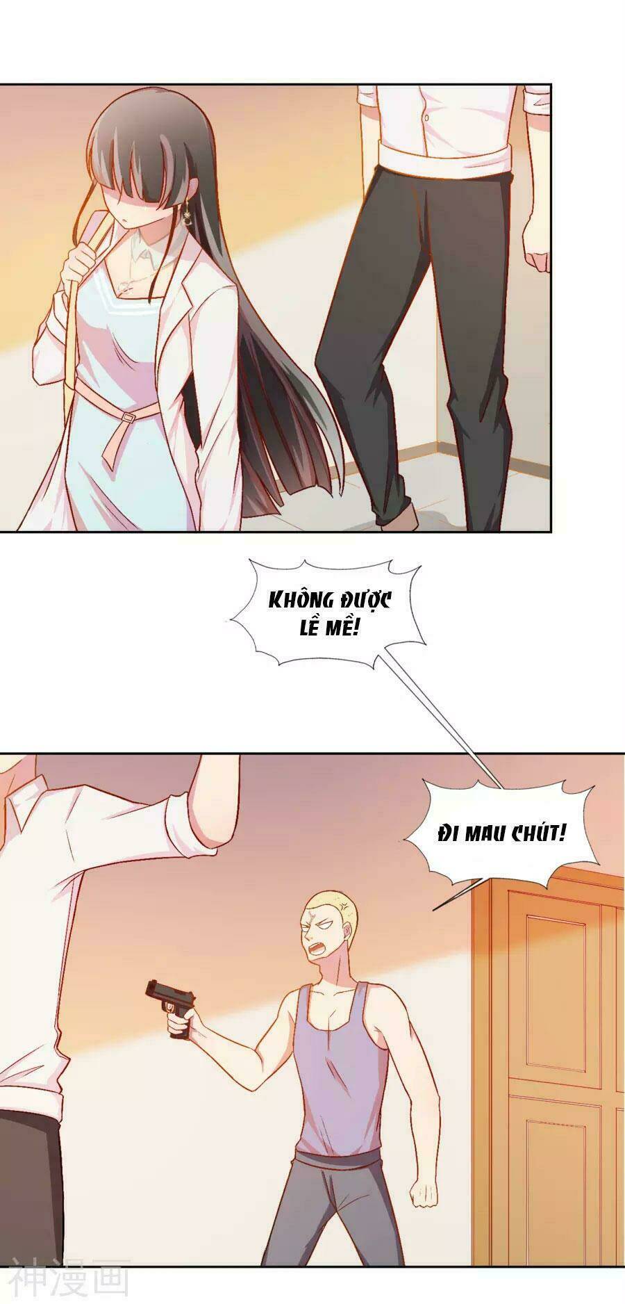 Hôn Nhân Dục Vọng: Thiếu Gia Nhẹ Một Chút!: Chapter 4