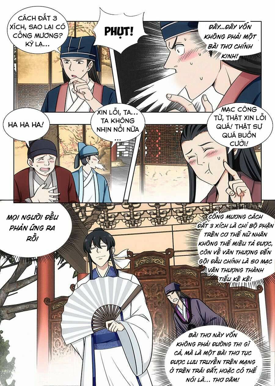 Tối Cường Phản Sáo Lộ Hệ Thống: Chapter 87