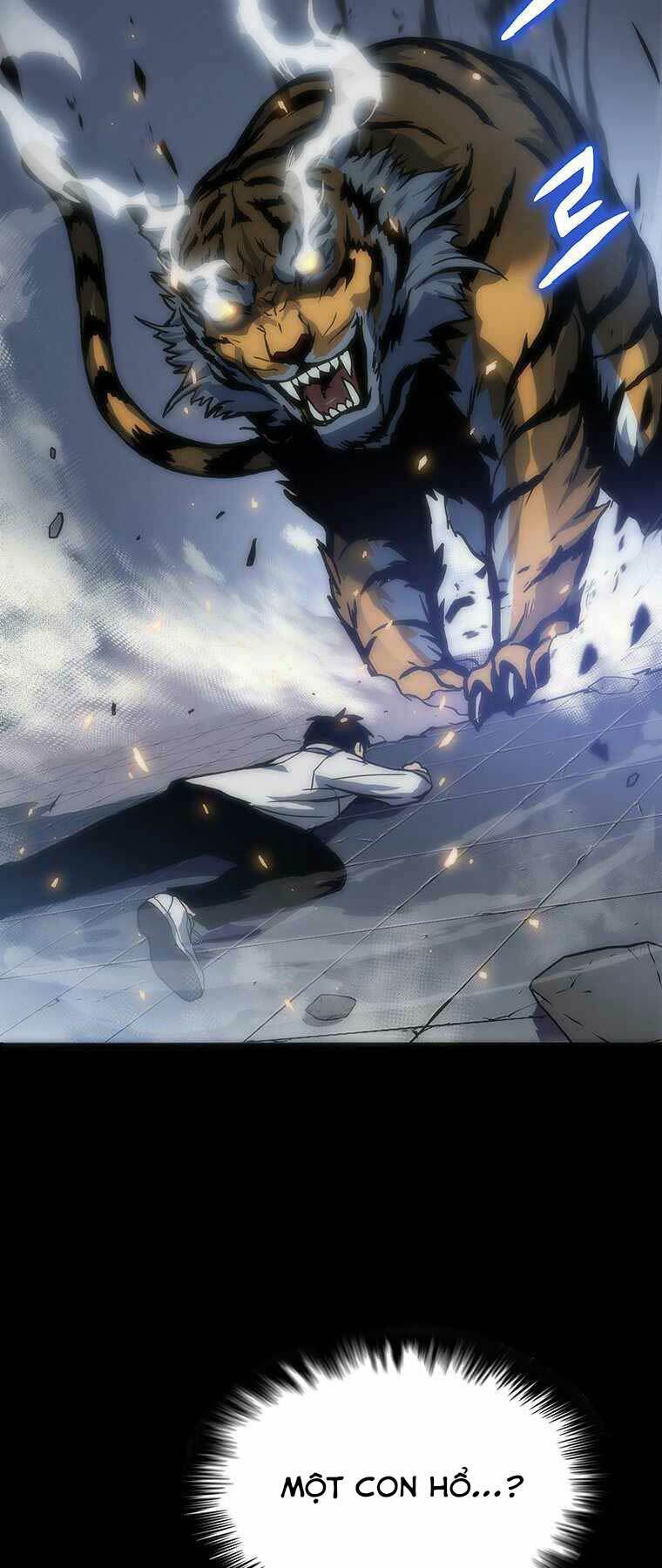 Hậu Duệ Của Hổ: Chapter 1