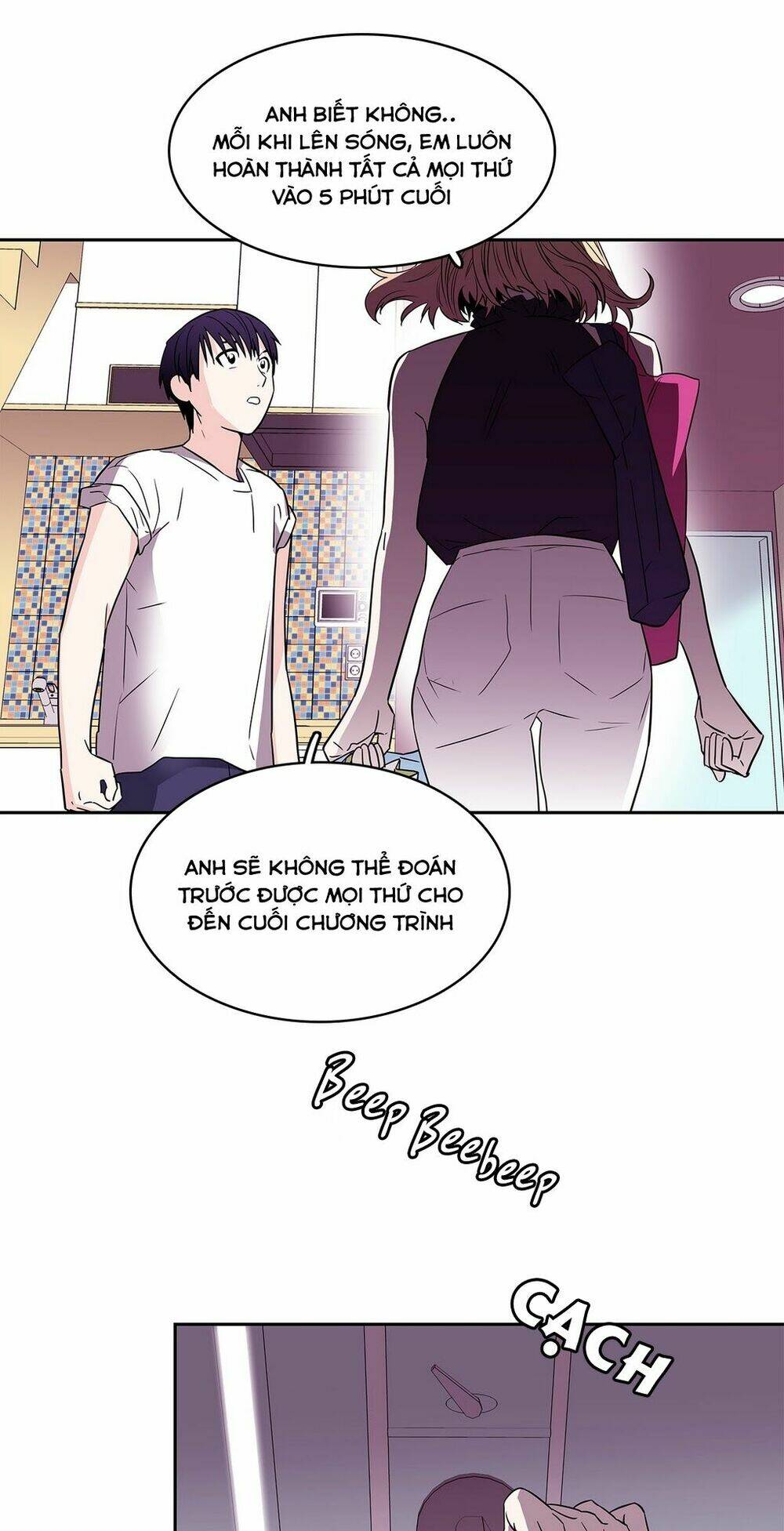 Chuyện Gì Đến, Rồi Cũng Sẽ Đến: Chapter 41