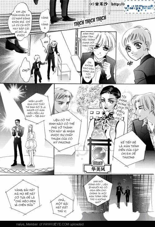 Bong Bóng Mùa Hè: Chapter 4