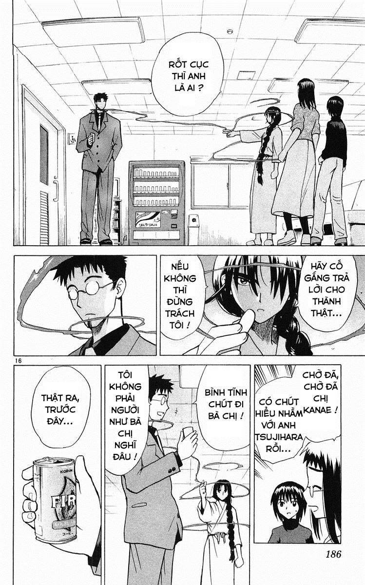 Kowashiya Gamon: Chapter 58