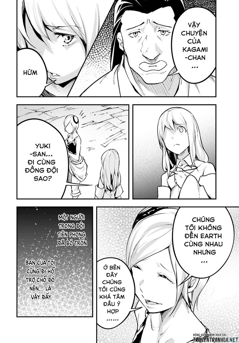 Thường Dân Cấp 999: Chapter 46