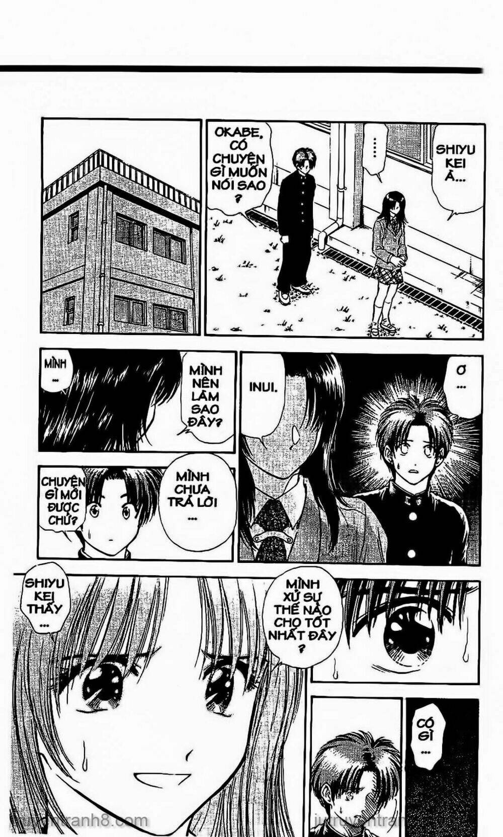 Saladdays: Chapter 67