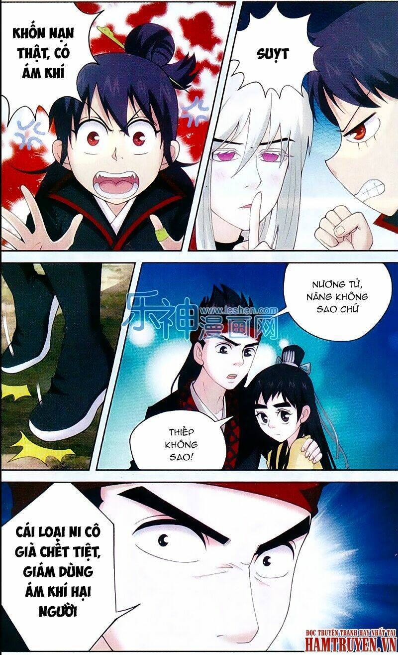 Võ Lâm Manh Chủ: Chapter 19