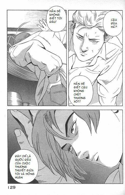Yugo - Kẻ Thương Thuyết: Chapter 31