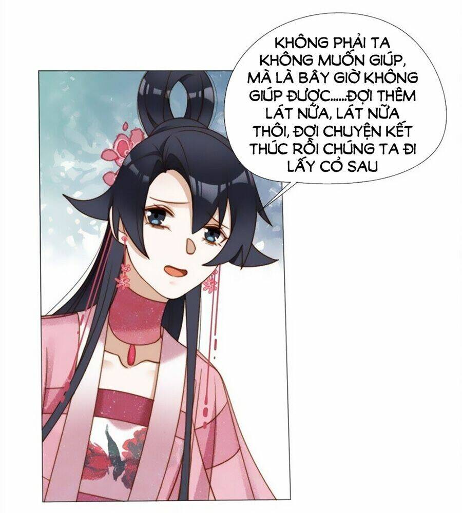 Thần Nữ Thái Năng Liêu: Chapter 38