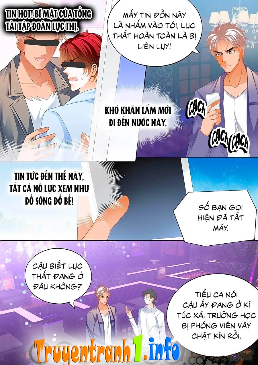 Bá Đạo Tiểu Thúc, Xin Trêu Chọc Vừa Thôi!: Chapter 162