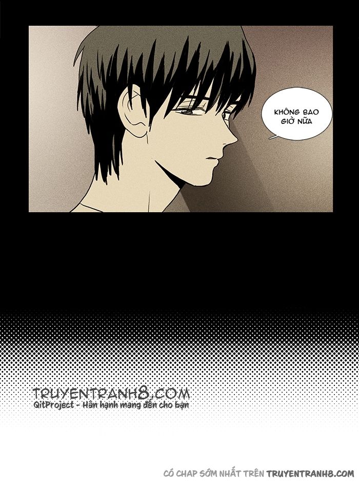 Cheese In The Trap: Chapter 72