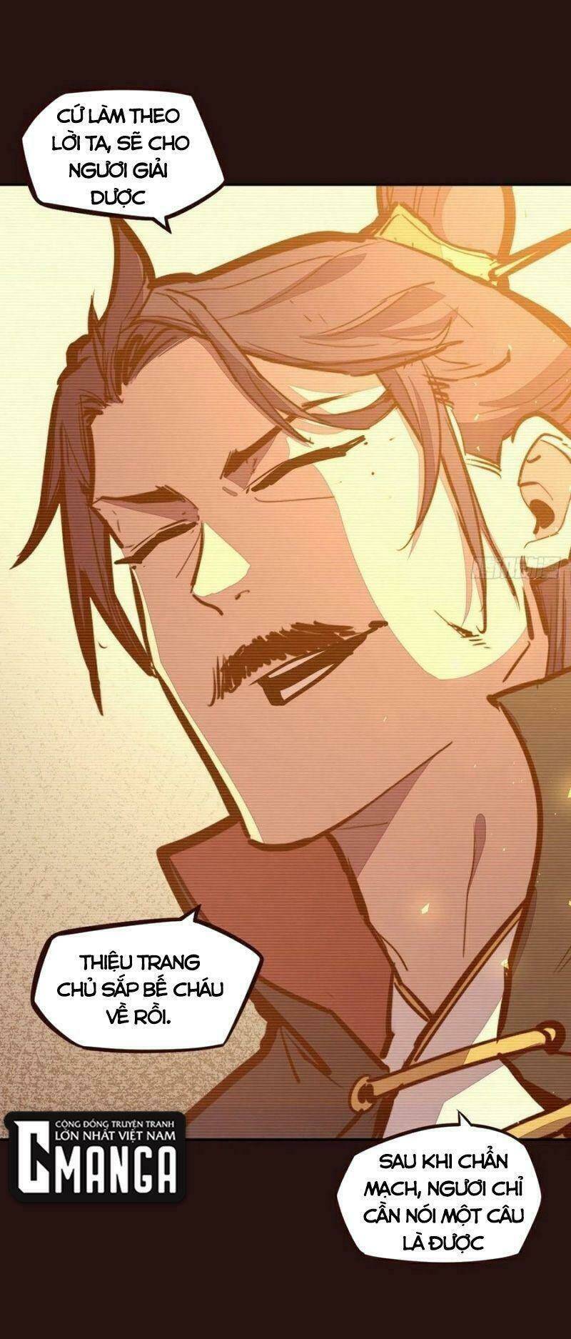 Sinh Tử Quyết: Chapter 162