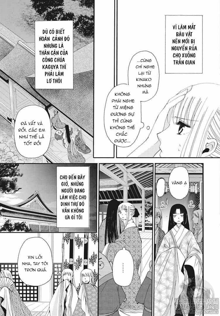 Bí Mật Thầm Kín Của Công Chúa Kaguya: Chapter 2