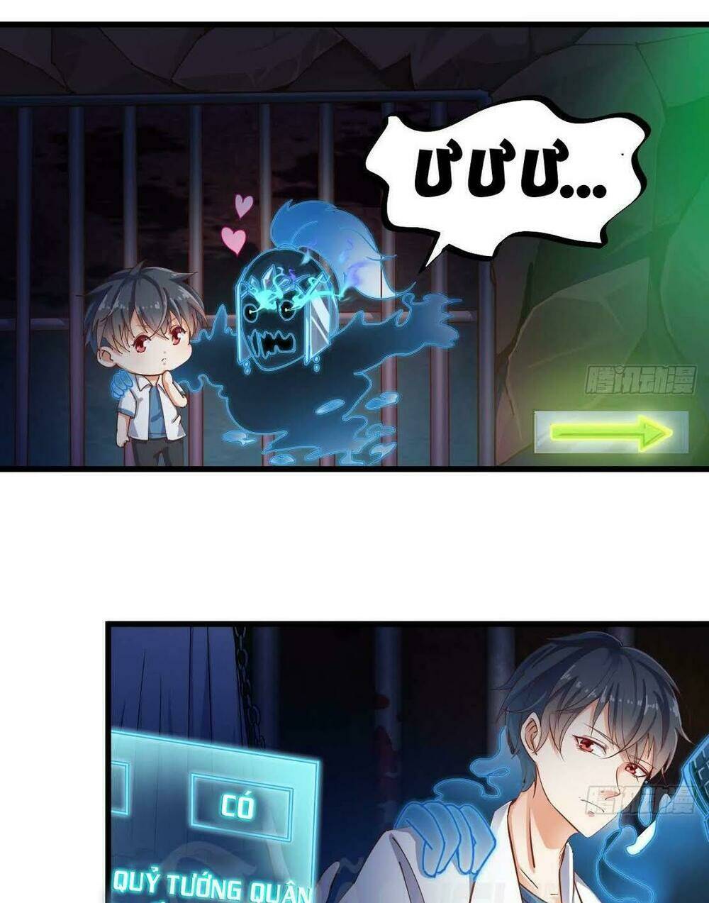Địa Phủ Khai Phá Thương: Chapter 18