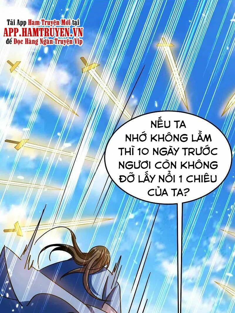 Vạn Giới Tiên Vương: Chapter 189