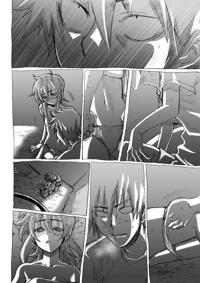 Molester Man: Chapter 18