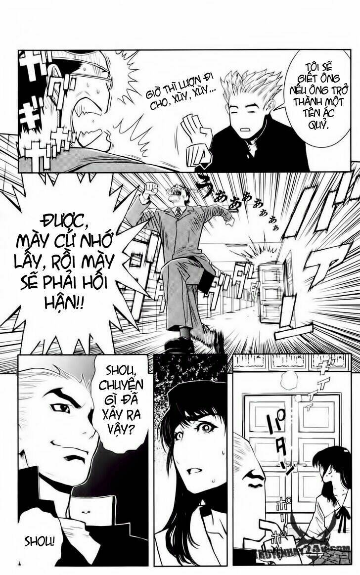 Akumetsu: Chapter 19