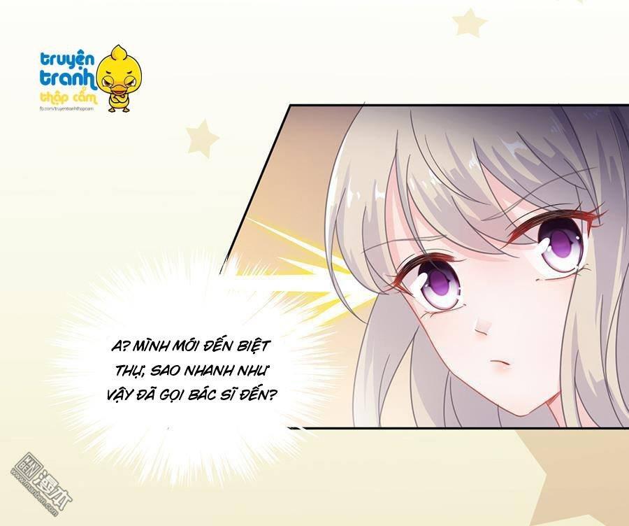 Nhạ Thượng Thủ Tịch Tổng Tài: Chapter 163