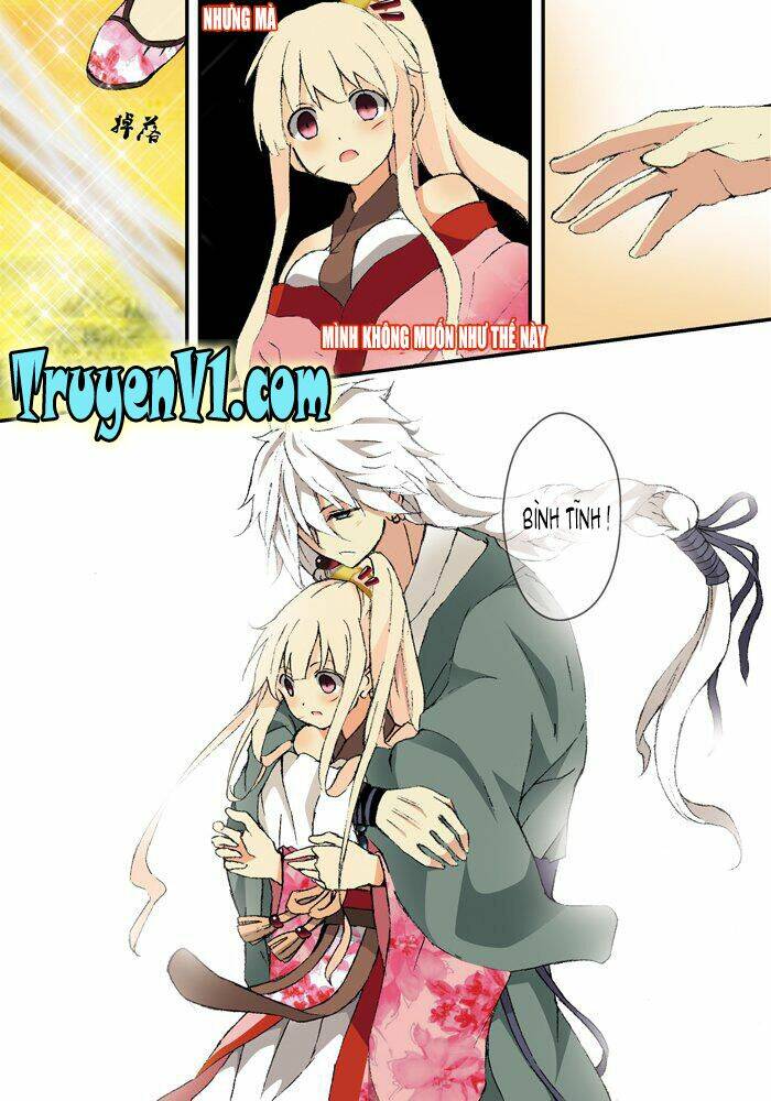 Sơn Hải Thú: Chapter 17