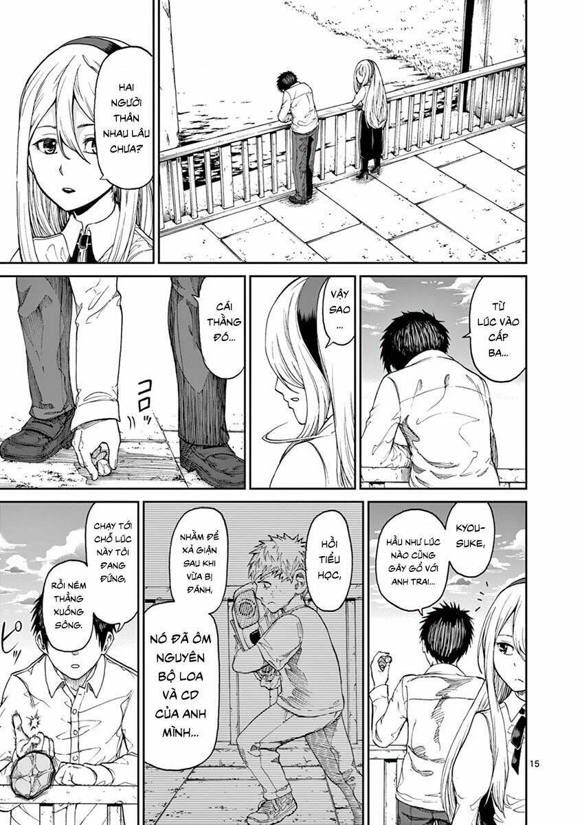 Nữ Vương Của Máu Và Tro: Chapter 2