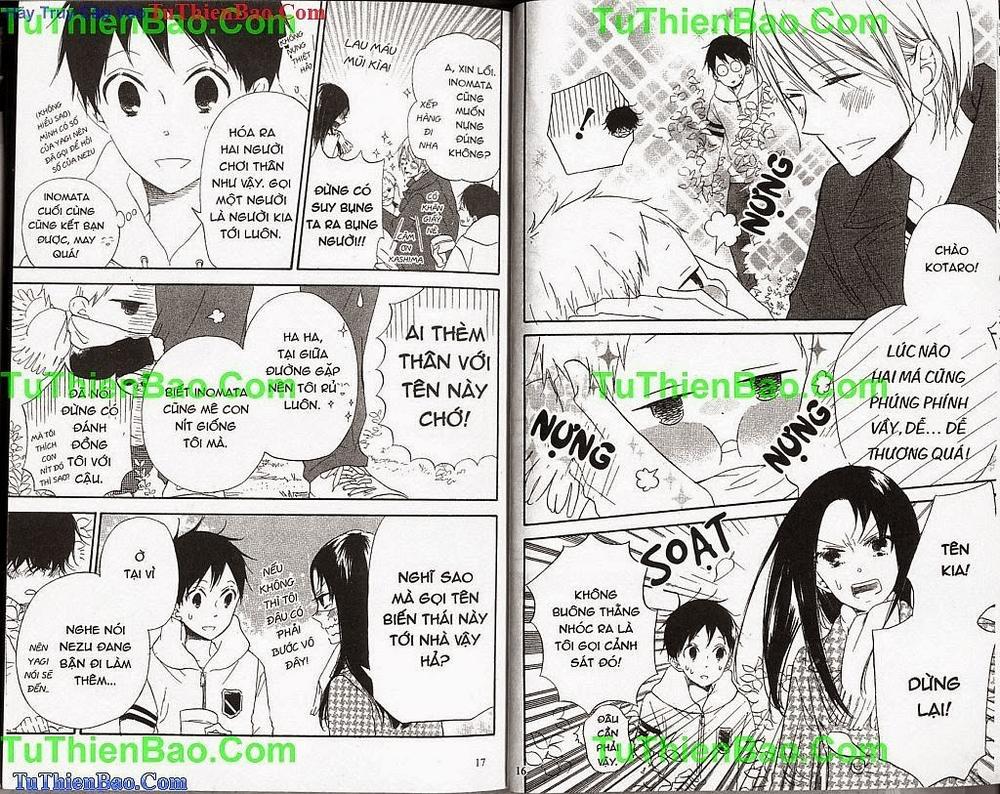 Anh Chàng Bảo Mẫu: Chapter 6