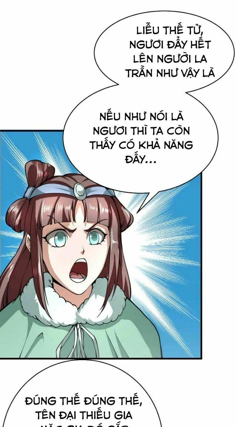 Đấu Hồn Đại Lục: Chapter 35